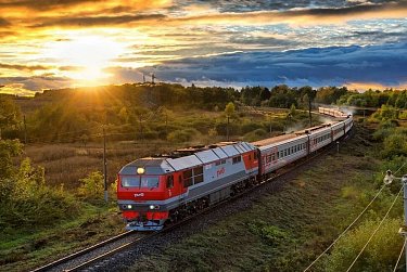 6 августа – День железнодорожника